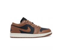 Air Jordan 1 Low Brown Women's Youth Shoes - DC0774-021