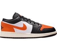 Jordan Air 1 Low Junior - Black 5.5