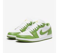 Nike Air Jordan 1 Low SE Mens Basketball Trainers HF4823 100 - UK 9.5 | US 10.5 | EU 44.5