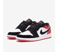 Nike Air Jordan 1 Low SE Men's Shoes - White 10