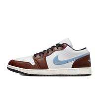 Air Jordan 1 Low SE 'Brown Blue Grey' FQ7832-142 8