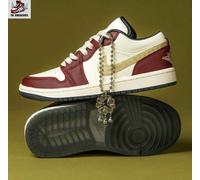 Air Jordan 1 Low SE Chinese New Year Edition UK Size 9.5 ✅NO BOX LID✅