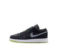 Air Jordan 1 Low SE Glacier Blue - unisex - Jordan - Kids Sneakers - Black - 37 1/2 EU - Kids 37 1/2 EU