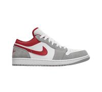 Air Jordan 1 Low SE Light Smoke Grey Gym Red EU:42