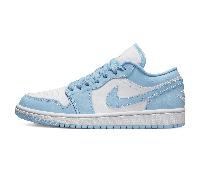 Air Jordan 1 Low Wmns 'Ice Blue'