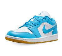Air Jordan 1 Low Women's Shoes (DC0774-104, White/Gum Light Brown/Dark Powder), White/Gum Light Brown/Dark Powder, 4.5 UK