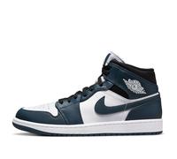 Air Jordan 1 Mid 'Armory Navy Dark Teal' 554724-411 9