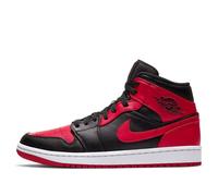 Air Jordan 1 Mid 'Banned' 554724-074 9.5