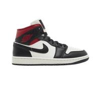 Air Jordan 1 Mid Black Gym Red EU:37.5