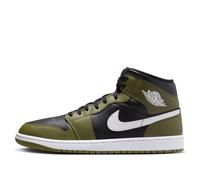 Air Jordan 1 Mid 'Black Medium Olive' DQ8426-092 10