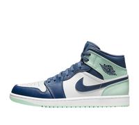 Air Jordan 1 Mid 'Blue Mint' 554724-413 16