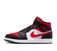 Air Jordan 1 Mid 'Bred Toe' 554724-079 10
