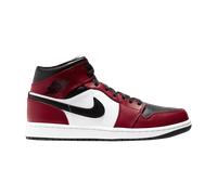 Air Jordan 1 Mid Chicago Toe EU:46
