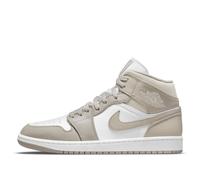 Air Jordan 1 Mid 'College Grey Linen' 554724-082 7
