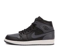 Air Jordan 1 Mid 'Dark Grey' 554724-041 8