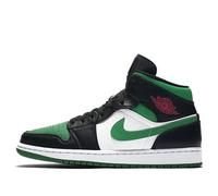 Air Jordan 1 Mid 'Green Toe' 554724-067 11