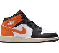 Nike Air Jordan 1 Mid Kids Black C801