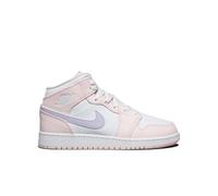 Air Jordan 1 Mid GS Pink Wash FD8780-601 Size, pink, 37 EU