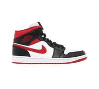 Air Jordan 1 Mid Gym Red Black White EU:49.5