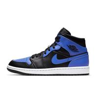 Air Jordan 1 Mid 'Hyper Royal Black' 554724-077 9