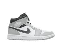Air Jordan 1 Mid 'Light Smoke Grey' 554724-078 9.5