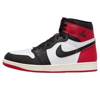 Air Jordan 1 Mid Men's Shoes (Hemp/White/College Grey/Fire Red), White Black, 10.5