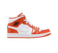 Air Jordan 1 Mid Metallic Orange EU:43