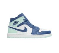 Air Jordan 1 Mid Mystic Navy Mint Foam EU:47