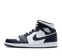 Air Jordan 1 Mid 'Obsidian White' 554724-174 10