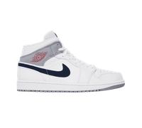 Air Jordan 1 Mid Paris White EU:48.5
