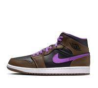 Air Jordan 1 Mid 'Purple Mocha' DQ8426-215 10