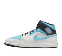 Air Jordan 1 Mid SE Summit White Blue Chill