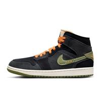 Air Jordan 1 Mid SE Craft 'Anthracite Light Olive' FD6817-003 8