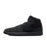 Air Jordan 1 Mid SE Craft 'Dark Smoke Red' FD8634-001 7.5