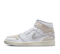 Air Jordan 1 Mid SE Craft 'Inside Out White Grey' DM9652-120 7.5