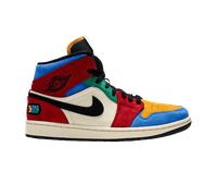 Air Jordan 1 Mid SE Fearless Blue the Great EU:44.5