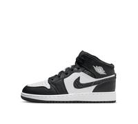 Air Jordan 1 Mid SE - female - Jordan - Trainers - Black - 4 1/2 UK - Sport 4 1/2 UK