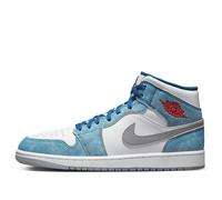 Air Jordan 1 Mid SE 'French Blue' DN3706-401 12