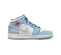 Air Jordan 1 Mid SE French Blue Light Steel (GS)