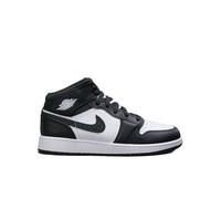 AIR JORDAN 1 Mid SE GS 'Panda Elephant' FB9909-001 Size, Off Black White, 6 UK