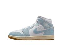 Air Jordan 1 Mid SE - male - Jordan - Trainers - Blue - 10 1/2 UK - Sport 10 1/2 UK