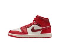 Air Jordan 1 Mid SE - male - Jordan - Trainers - Red - 3 1/2 UK - Sport 3 1/2 UK