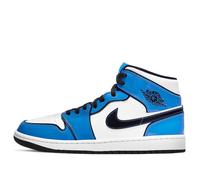 Air Jordan 1 Mid SE 'Signal Blue' DD6834-402 14
