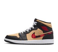 Air Jordan 1 Mid SE 'Tartan Swoosh' DZ5329-001 9.5
