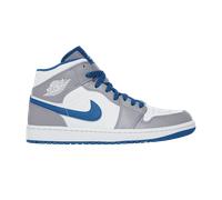 Air Jordan 1 Mid True Blue EU:43