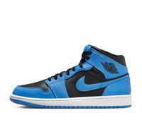 Air Jordan 1 Mid 'University Blue Black' DQ8426-401 10