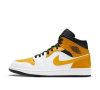 Air Jordan 1 Mid 'University Gold' 554724-170 11
