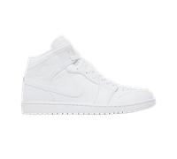 Air Jordan 1 Mid 'Triple White' 2022 554724-136 14