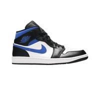 Air Jordan 1 Mid White Black Royal EU:40.5