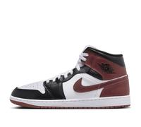 Nike Air Jordan 1 Mid SE Men's Shoes - White 9